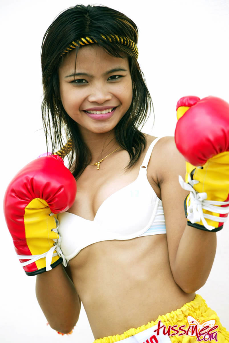 Sexy Boxing Teen 26