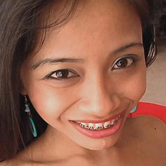 Thailand's smallest pornstar