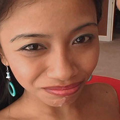 Thailand's smallest pornstar