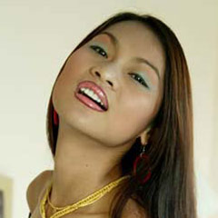 Exotic beauty from Thailand