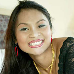 Exotic beauty from Thailand
