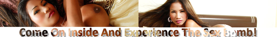The most explosive model out of Thailand